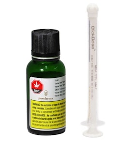 PUREFARMA - PUREFARMA : HEMPLIXIR 100 CBD OIL (HEMPLIXIR 100)