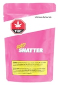 RAD : Sticky Bananas x Blood Honey 1g Shatter