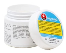 REBOUND by STEWART FARMS : Arctic Heat Muscle Cream 120g