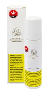 RHO PHYTO - RHO PHYTO : Extra Strength Deep Tissue Gel