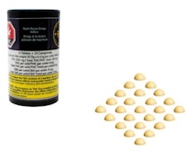 ROSIN HEADS : Hash Rosin Drops Indica V2 25 X 10mg