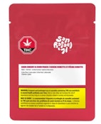 SAN RAFAEL '71 : Sour Cherry & Sour Peach Live Resin Gummies 4-pk