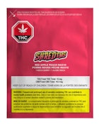 SHRED MAX 10 : Red Apple Peach 1 x 10g Gummy