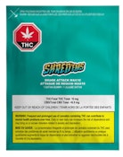 SHRED MAX 10 : Shark Attack 1 x 10mg Gummy