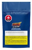 SHRED X : Blueberry Blaster Hash Rip Strips 10 x .2g
