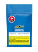 SHRED'EMS : SOUR BLUE RAZZBERRY