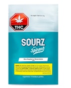 SPINACH : BLUE RASPBERRY WATERMELON INDICA SOURZ (BLEND) 5PK