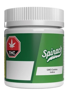 SPINACH - SPINACH : GMO Cookies 3.5g