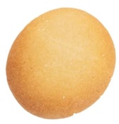 THC KISS : Shortbread Biscuit