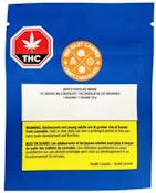 THE HAZY CAMPER : Mary's Chocolate Orange 1 x 5.5g