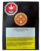 THE HAZY CAMPER : Pumpkin Spice THC Organic Milk Chocolate