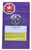 THE HAZY CAMPER: Linalool CBD Organic Milk Chocolate Bar 27g