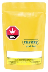 THRIFTY - THRIFTY : Big Steal 1g Live Resin (Rotating)