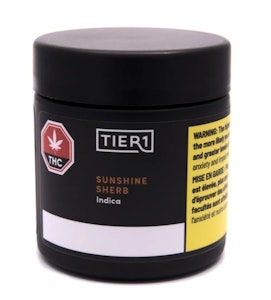 TIER 1 - TIER 1 : SUNSHINE SHERB 3.5g