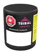 TRIBAL : Jigglers FSE 1g Live Resin