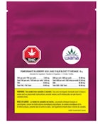 WANA : WANA POMEGRANATE BLUEBERRY ACAI 5:1 HYBRID (2 X 4.5 g )