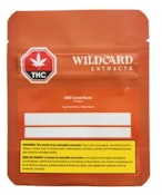 WILDCARD EXTRACTS : CBD Cured Resin (Umpqua) 1g