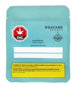 WILDCARD EXTRACTS : Crunch Berries Cured Resin LTO 1g