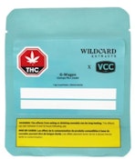 WILDCARD EXTRACTS : G-Wagon Cured Resin 1g LTO