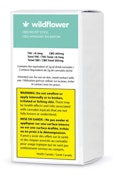 WILDFLOWER : CBD RELIEF STICK 30 g