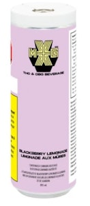 XMG+ - XMG+ : Blackberry Lemonade 355ml