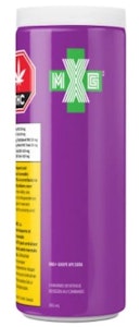 XMG+ - XMG+ Grape Ape Soda 355ml