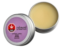 REBOUND BY STEWART FARMS : LAVENDER & ARNICA BALM