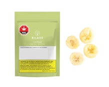 RILAXE : CANNA BANANA DRIED FRUIT 4PK