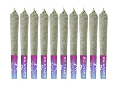 Valhalla  - Pebble Punch Pre-Rolls - 5x0.5g