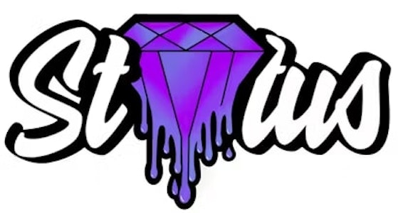 Status - Cha-Ching Cherry 5 x 0.25g Liquid Diamond Infused Pre-Rolls