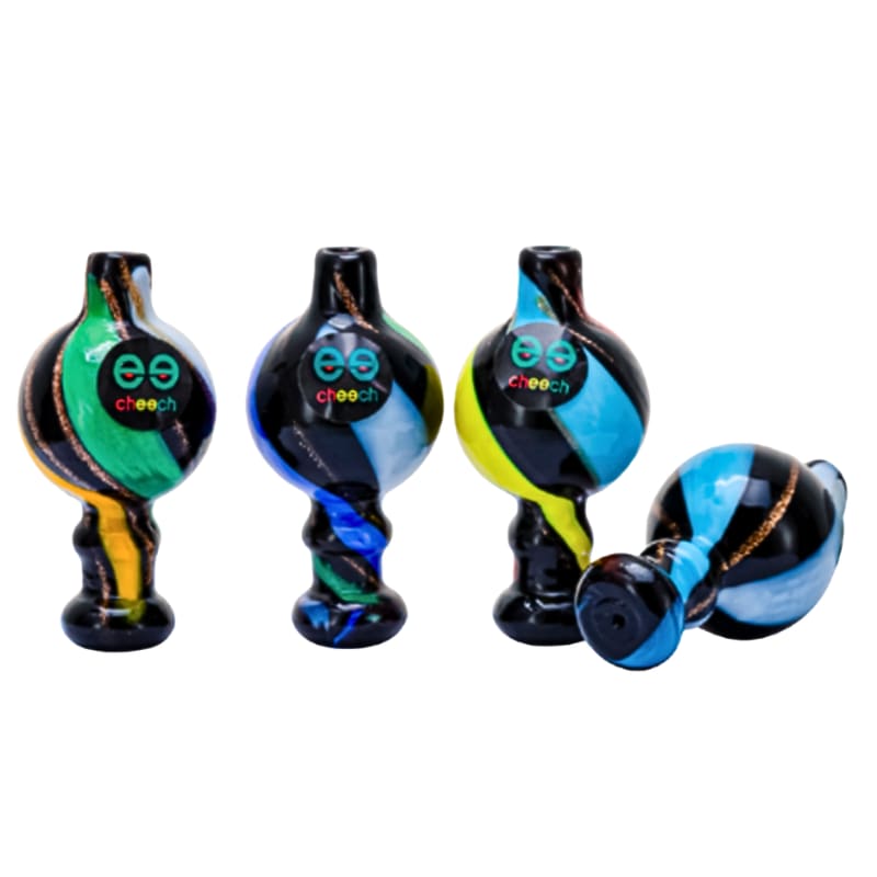 Galaxy Veil Carb Cap