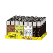 Clipper ZigZag Lighter