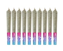 Rainbow Lava by Valhalla FLWR - 10 x 0.5g