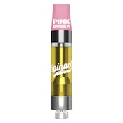 Pink Bubba Liquid Diamonds 1g Prefilled Vape Cartridge