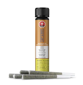 DEALR - Breakfast of Champions 5pk JOINTS .5g