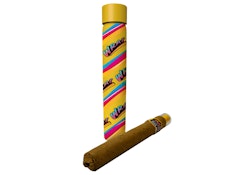 HASH WRAP INDICA INFUSED | 1 x 1.7g