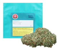 HIGHLY DUTCH ORGANIC - Amsterdam Sativa 28g Dried Flower