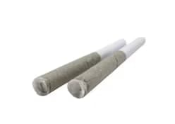 MMSA LIVE RESIN INFUSED PRE-ROLLS - 1.5