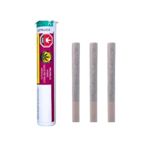 High Mountain Organics - Valhalla 3 X 0.5G