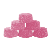 PINK LEMONADE CREAMSICLE LIVE RESIN THC:CBD CHEWS - 48