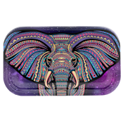 Elephant Syndicate Rolling Tray - Medium