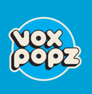 Vox - Sweet Raspberry CBG 2g Disposable Vape Vox FX