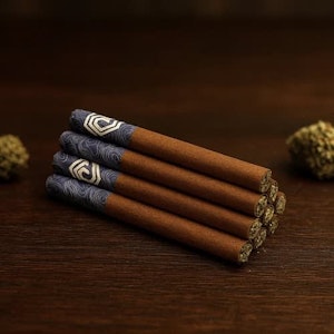 Craftport - CRAFTPORT- SOARING TIGER PRE-ROLLS - 10X0.5G