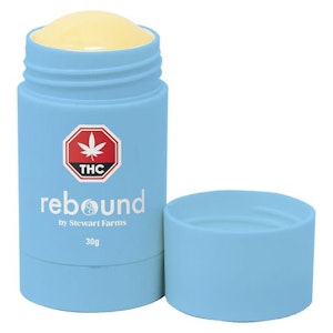 Rebound by Stewart Farms - Rebound Arctic Heat Extra Strength Relief Stick 30g Creams