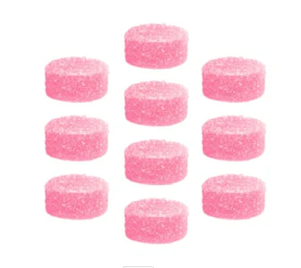 SHRED'EMS - Crazy Cream Soda  MAX10 Gummies 10pk