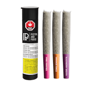 FLAVOURS VARIETY PACK PRE-ROLLS