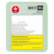 Georgia Pie 10 x 0.35g Pre-Rolls - Qwest