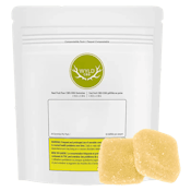 Pear CBD:CBG 2:1 (30 x 20mg CBD) - WYLD