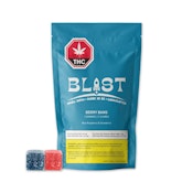 BERRY BANG BLUE RASPBERRY & STRAWBERRY