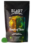 BUNCH OF THOSE LEMON LIME X SUPER LEMON HAZE